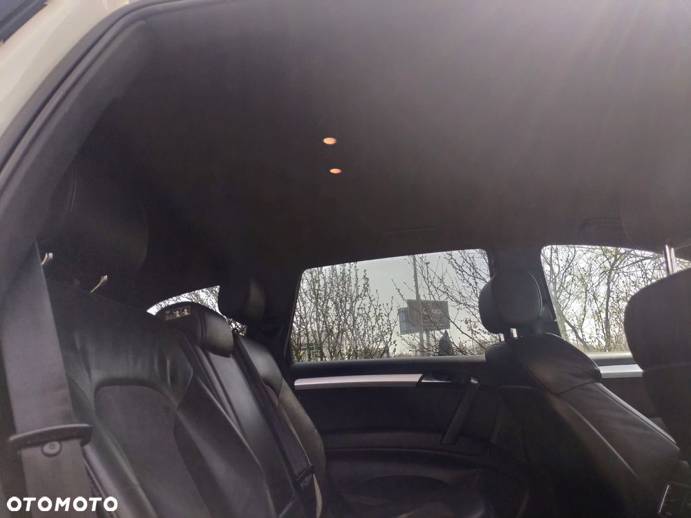 Audi Q7 3.0 TDI DPF clean diesel Quattro Tiptronic - 25