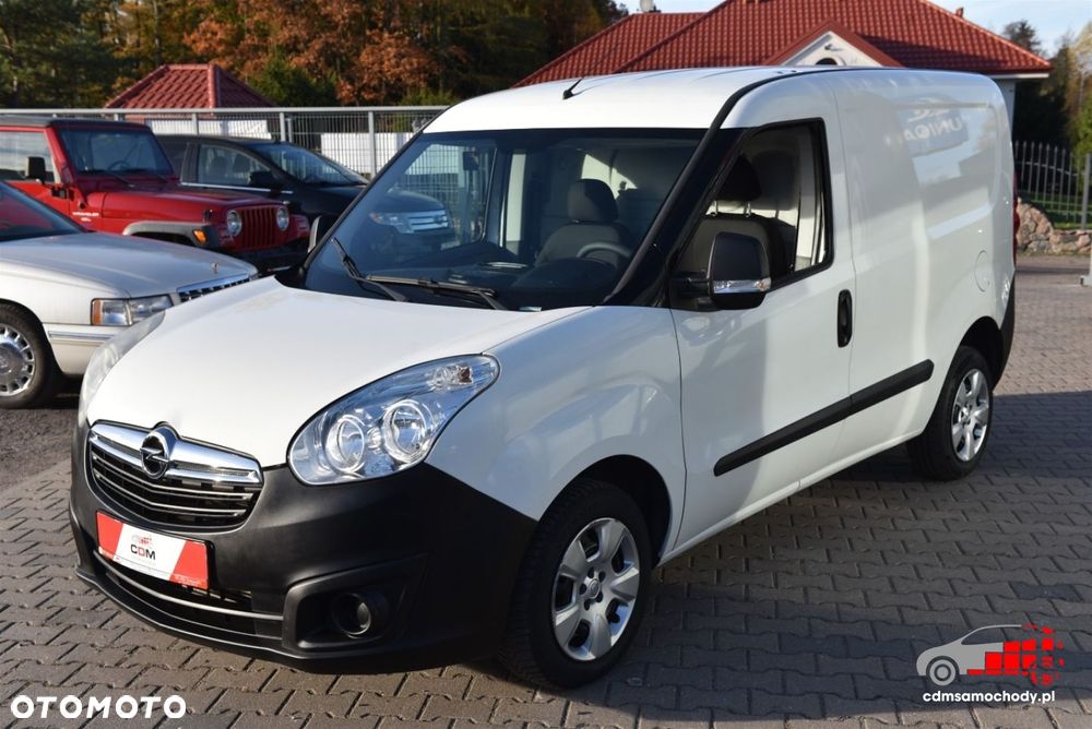 Opel COMBO - 6