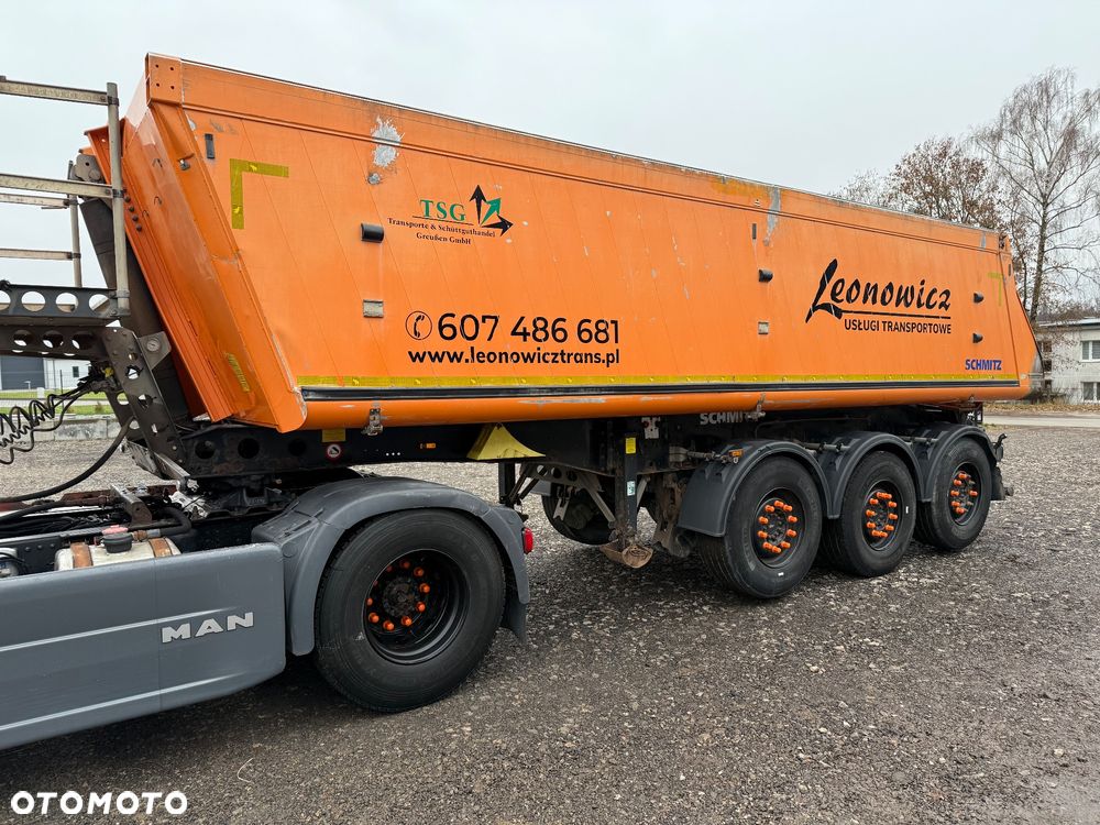 Schmitz Cargobull SKI 25 - 10