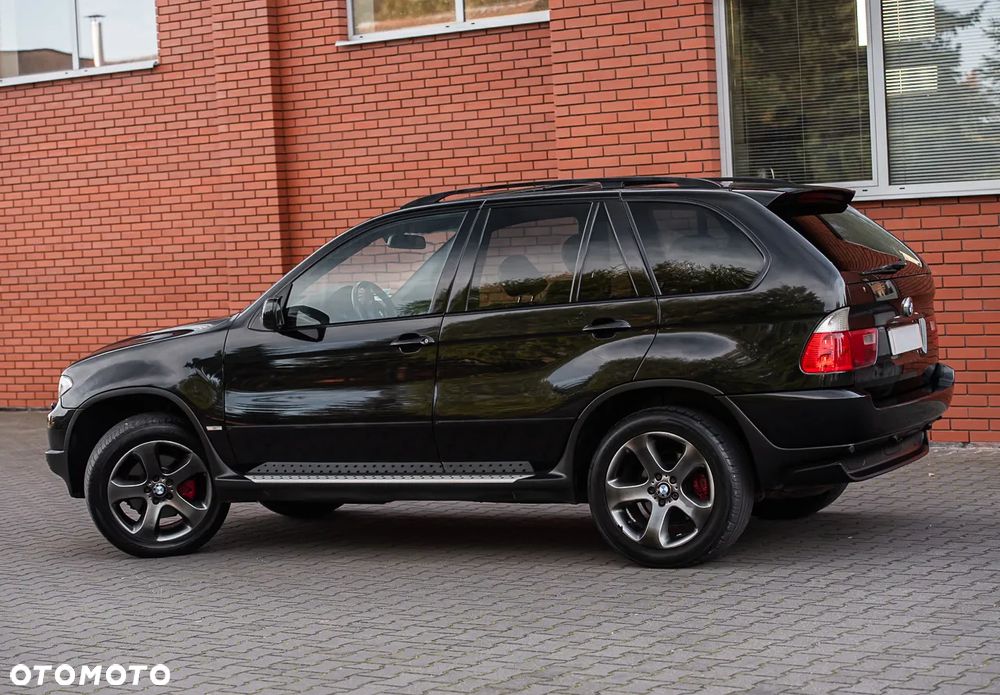 BMW X5 3.0 d Edition Exclusive Sport - 10