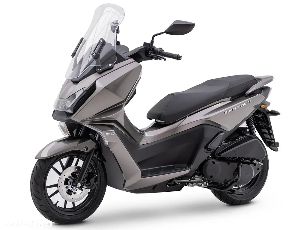 Kymco Skytown - 2