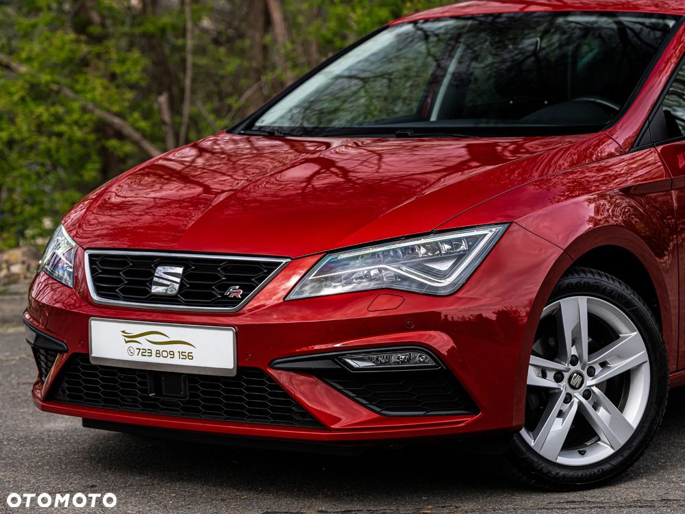 Seat Leon 1.5 TSI FR - 21