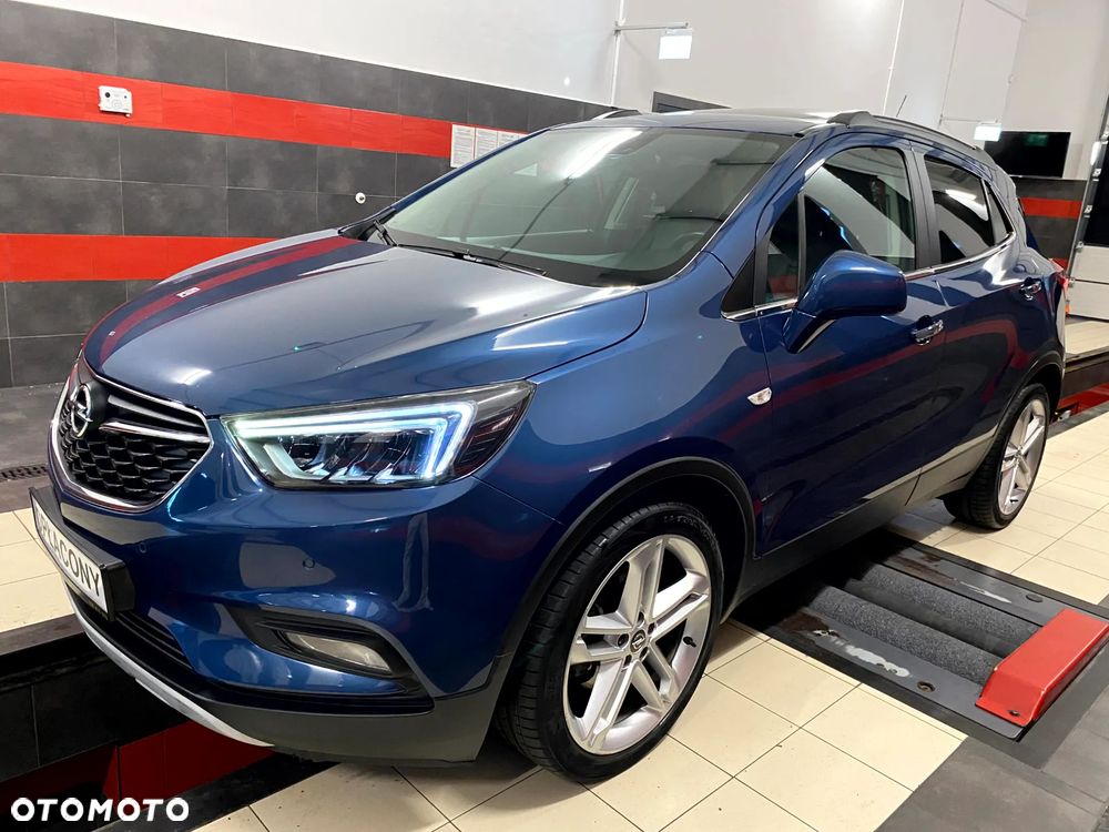 Opel Mokka X 1.4 T Elite S&S - 7
