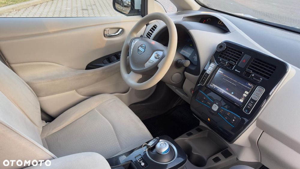 Nissan Leaf - 20