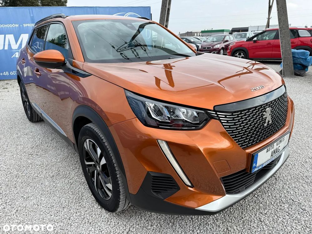 Peugeot 2008 1.5 BlueHDi Allure - 4