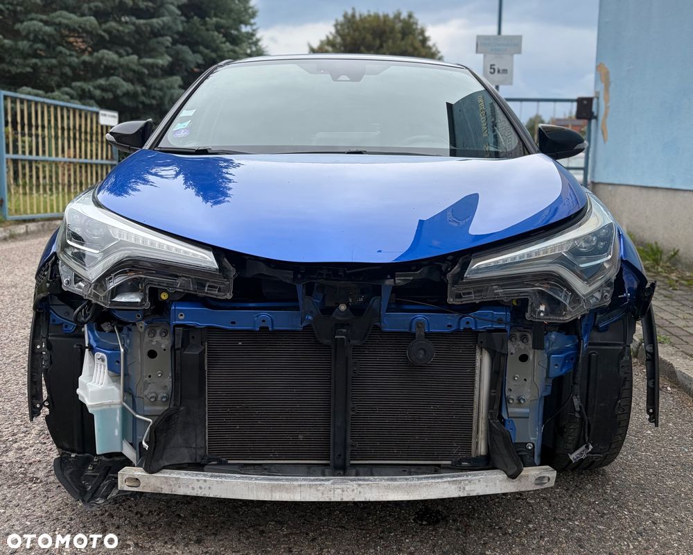 Toyota C-HR 1.8 Hybrid Style - 5