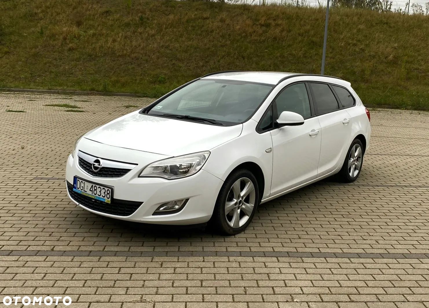 Opel Astra - 1