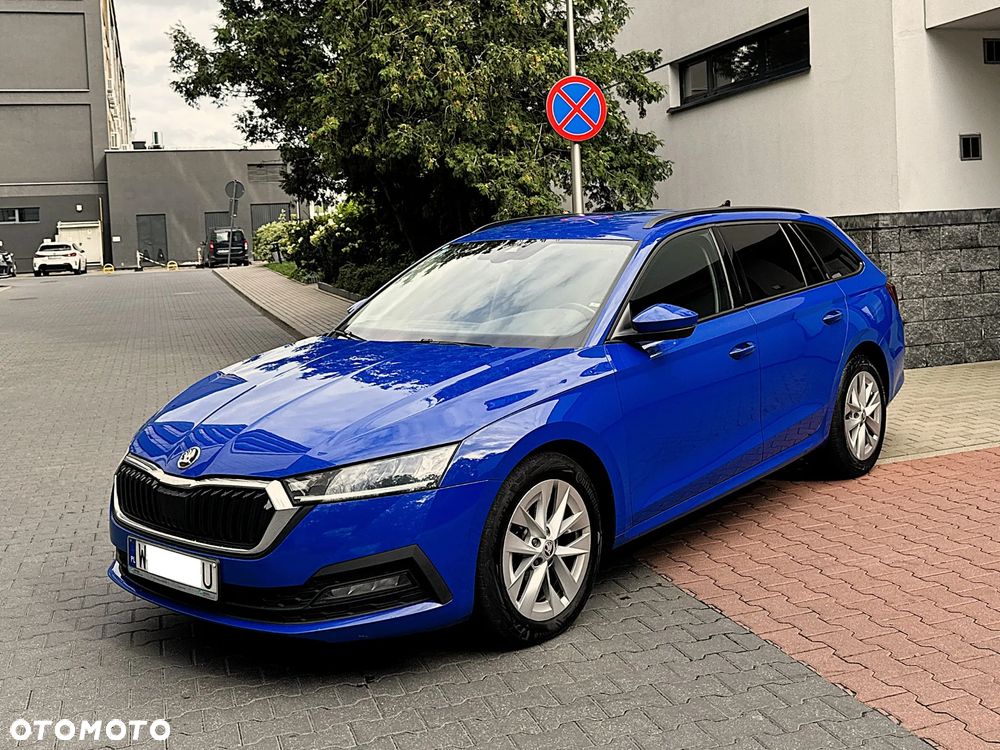 Skoda Octavia 1.0 TSI Ambition - 1