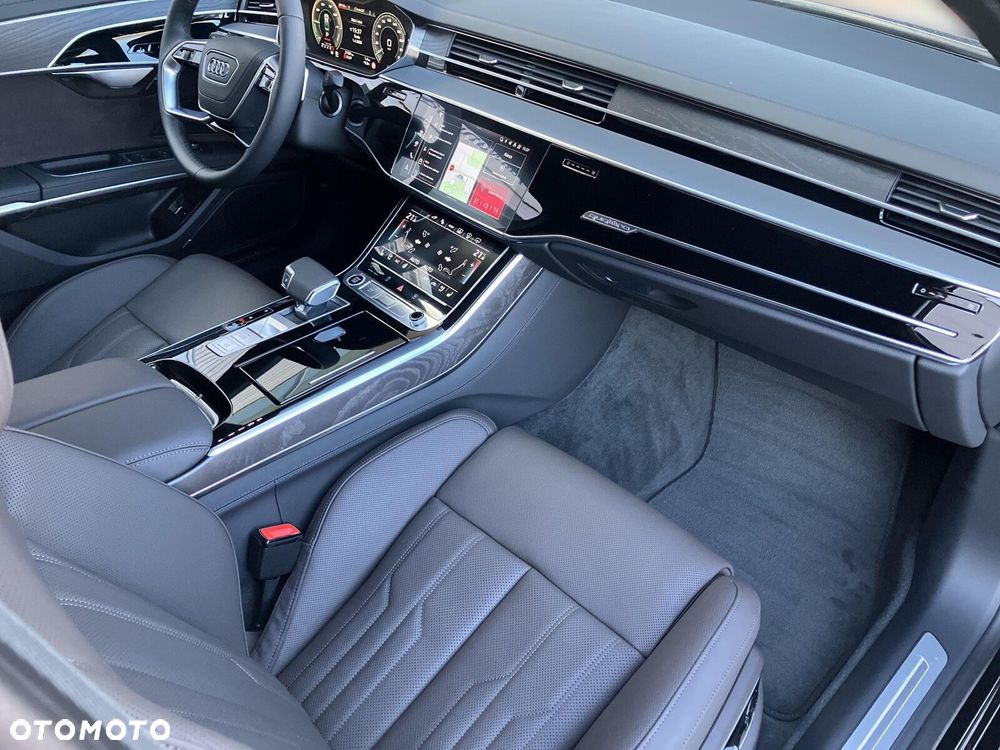 Audi A8 60 TFSI e Quattro Tiptronic - 18