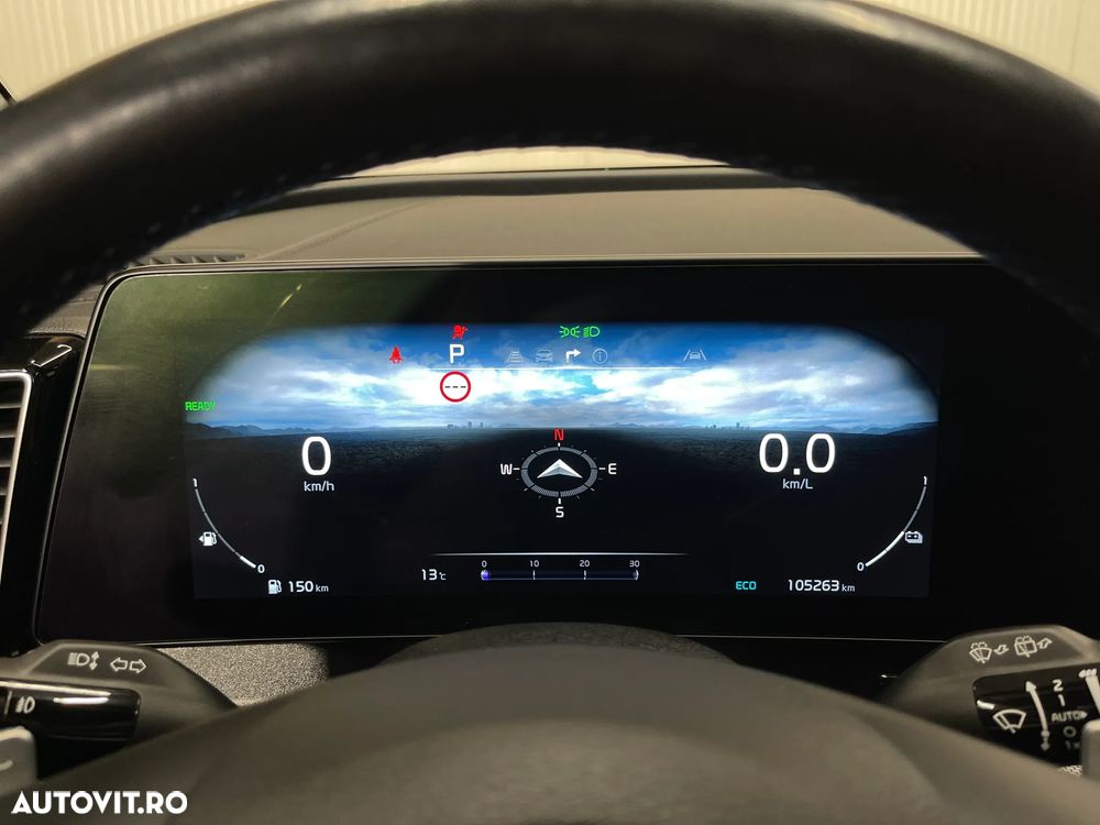 Kia Sportage 1.6T-GDI AWD Aut. GT-Line - 38