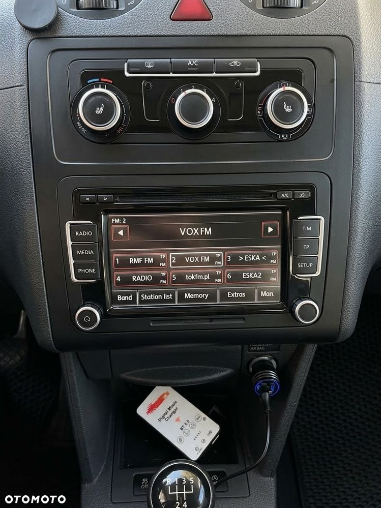 Volkswagen Caddy - 16