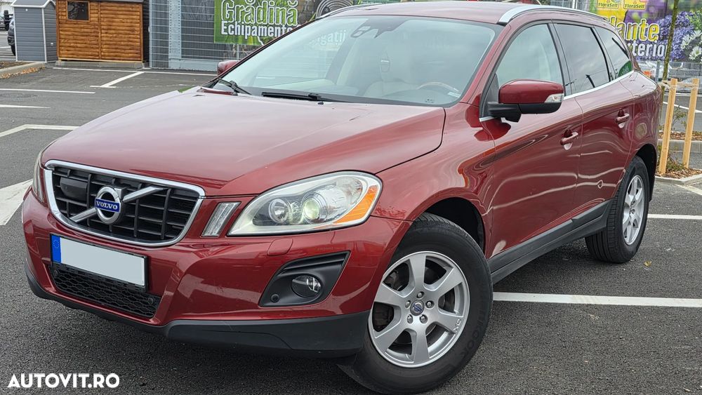 Volvo XC 60 D5 AWD Aut. Summum - 10
