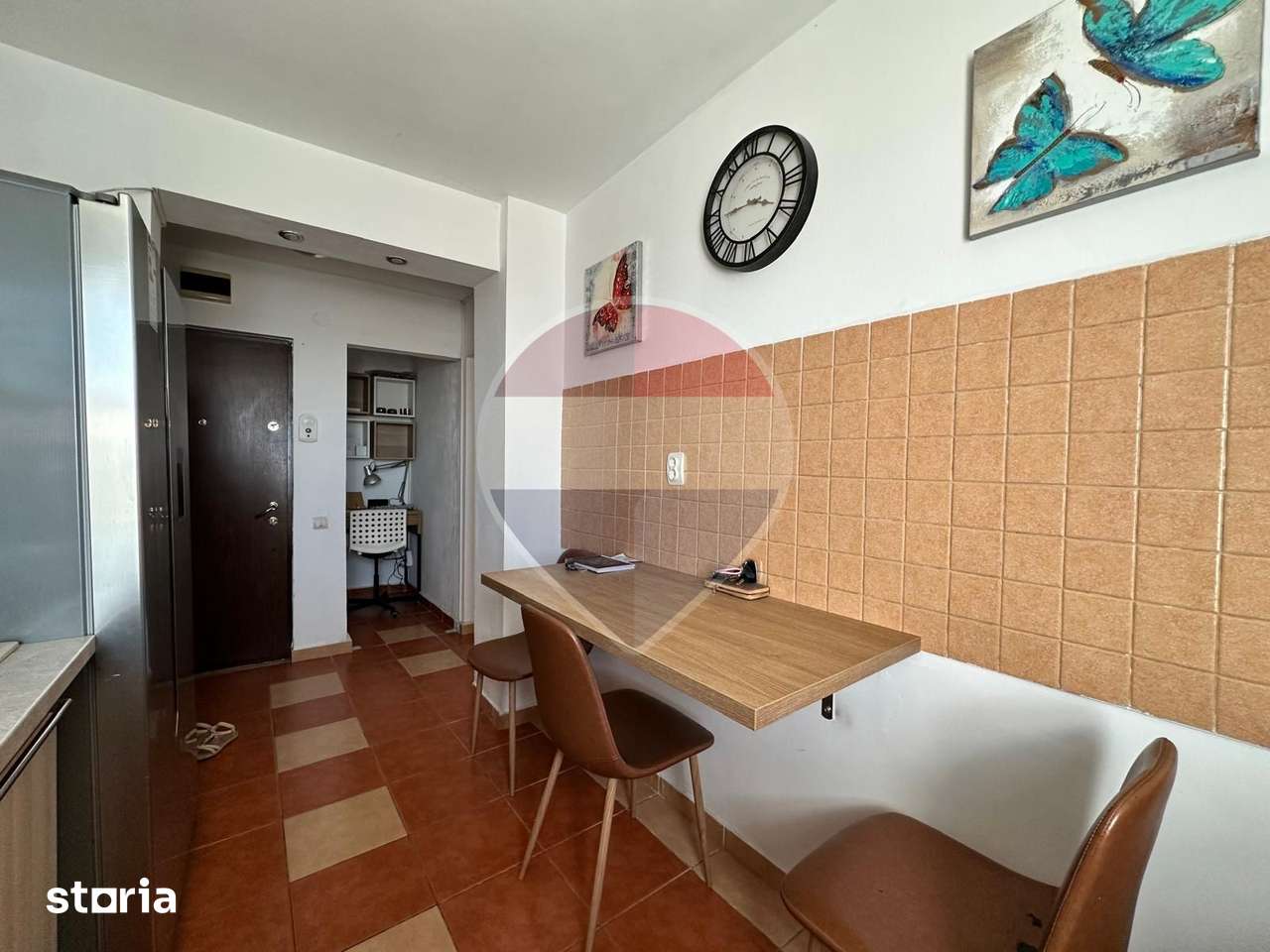 Inchiriere apartament cu 2 camere/ loc de parcare/parc IOR — fotografia 3