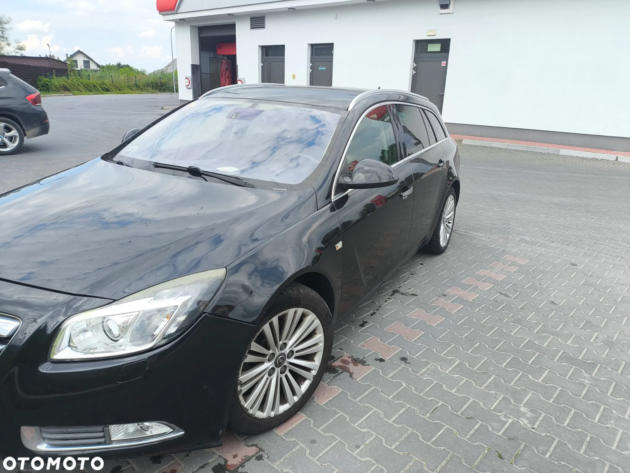 Opel Insignia 2.0 CDTI automatik Sport - 3