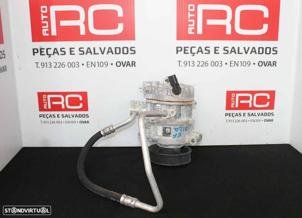 Compressor AC Seat Ibiza 6F - 1