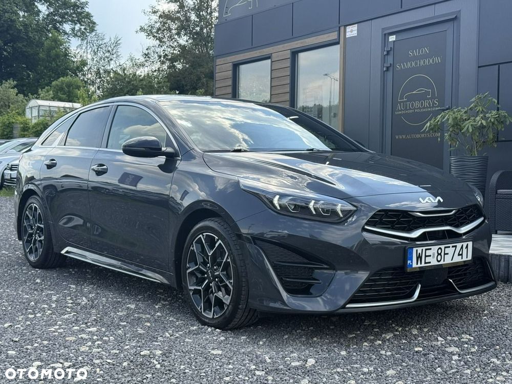 Kia ProCeed 1.5 T-GDI GT Line - 2