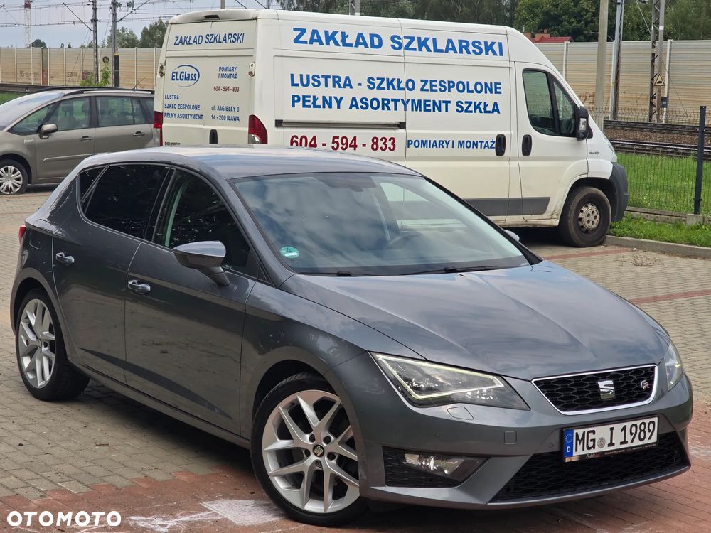 Seat Leon 2.0 TDI DPF Start&Stop FR - 3