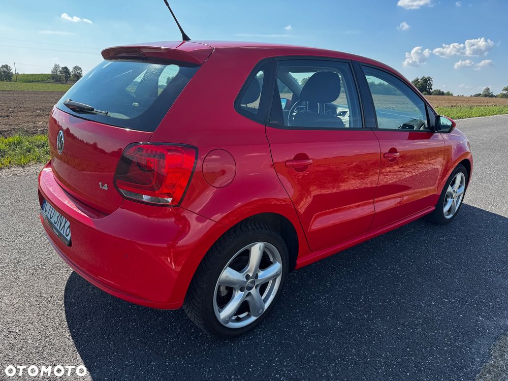 Volkswagen Polo 1.4 Comfortline - 9