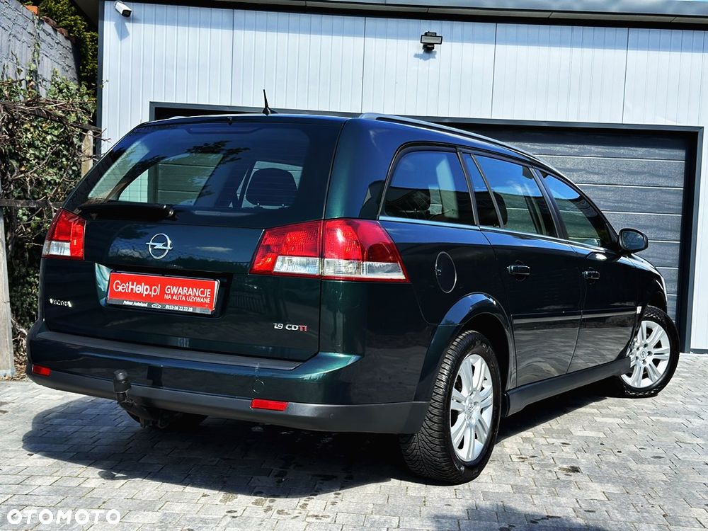 Opel Vectra 1.9 CDTI Edition Plus - 4