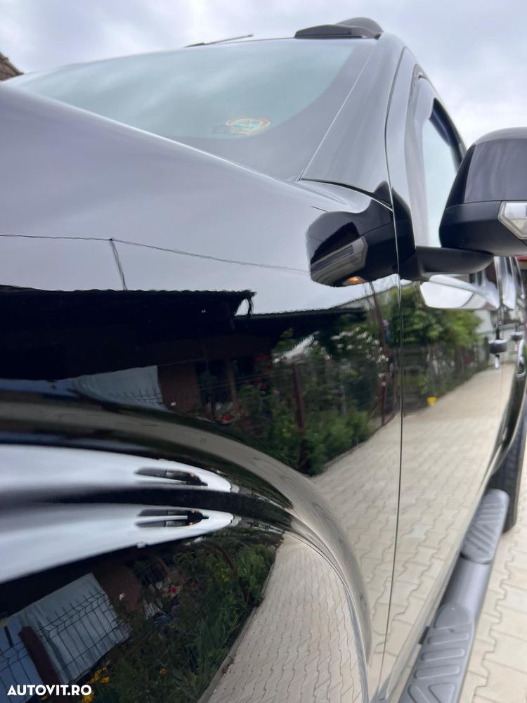 Nissan Navara 2.5 dCi DPF 4X4 Double Cab LE Plus Aut. - 8