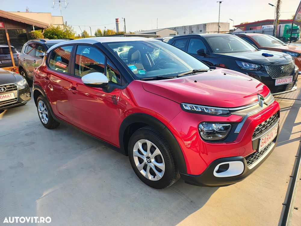 Citroën C3 Pure Tech 83 S&S YOU - 2
