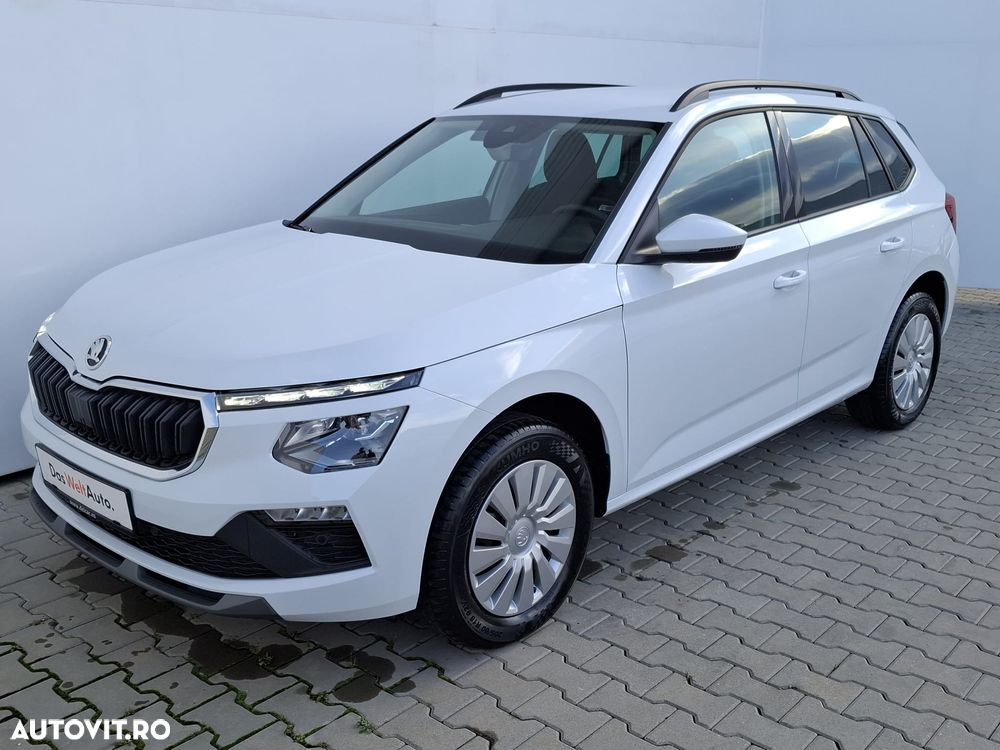 Skoda Kamiq 1.0 TSI DSG Selection - 1