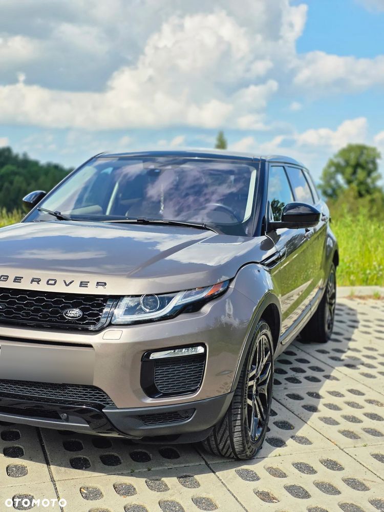Land Rover Range Rover Evoque 2.0Si4 HSE Dynamic - 19