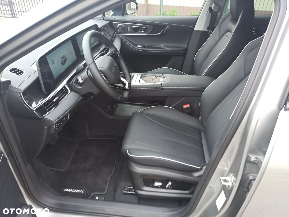 Omoda 5 1.5 T-GDI Hybrid Premium DHT - 9