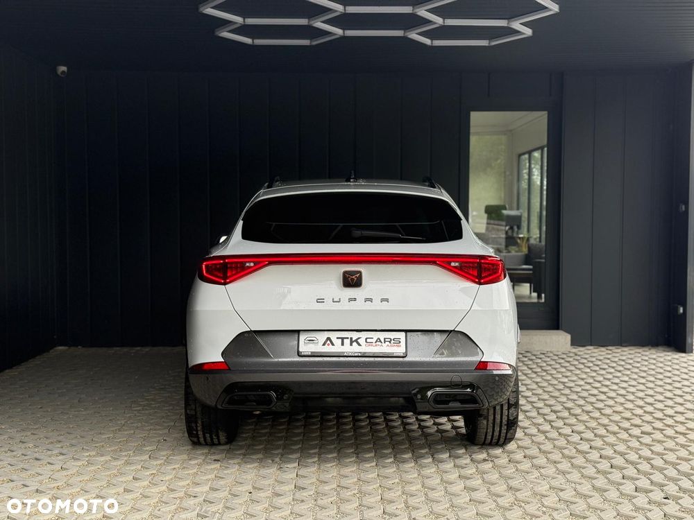 Cupra Formentor 1.5 TSI DSG - 9