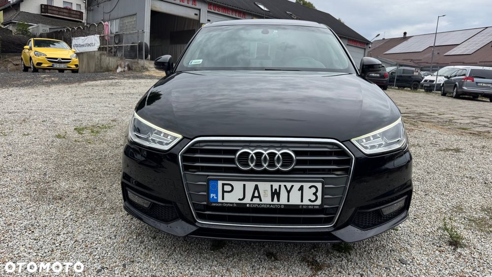 Audi A1 Sportback - 2