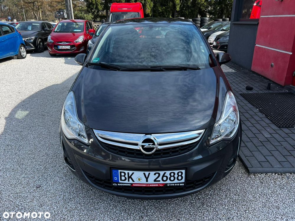 Opel Corsa 1.2 16V Selection 110 Jahre - 14