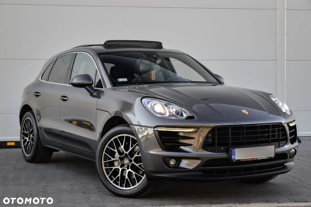 Porsche Macan S - 3