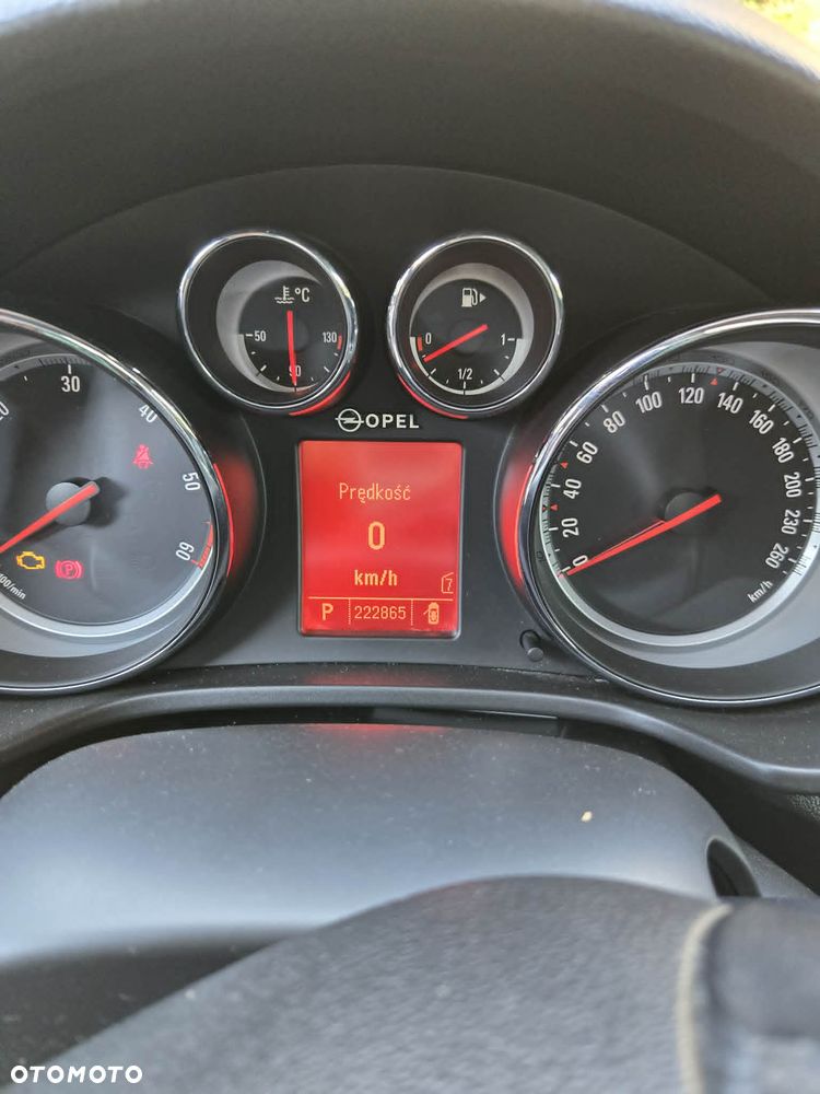 Opel Insignia 2.0 CDTI Cosmo - 13