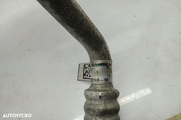 Conducta clima 938425703 3.0 diesel BMW X6 F16 seria - 8