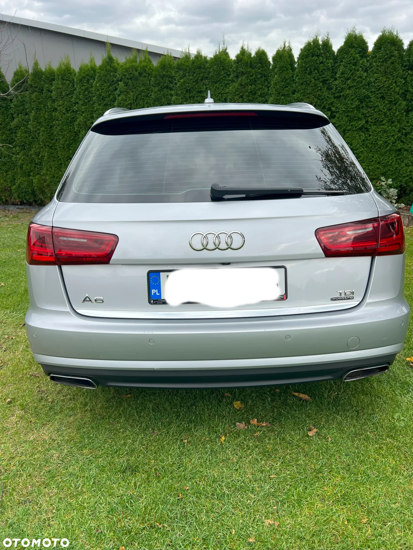 Audi A6 3.0 TDI Quattro S tronic - 8