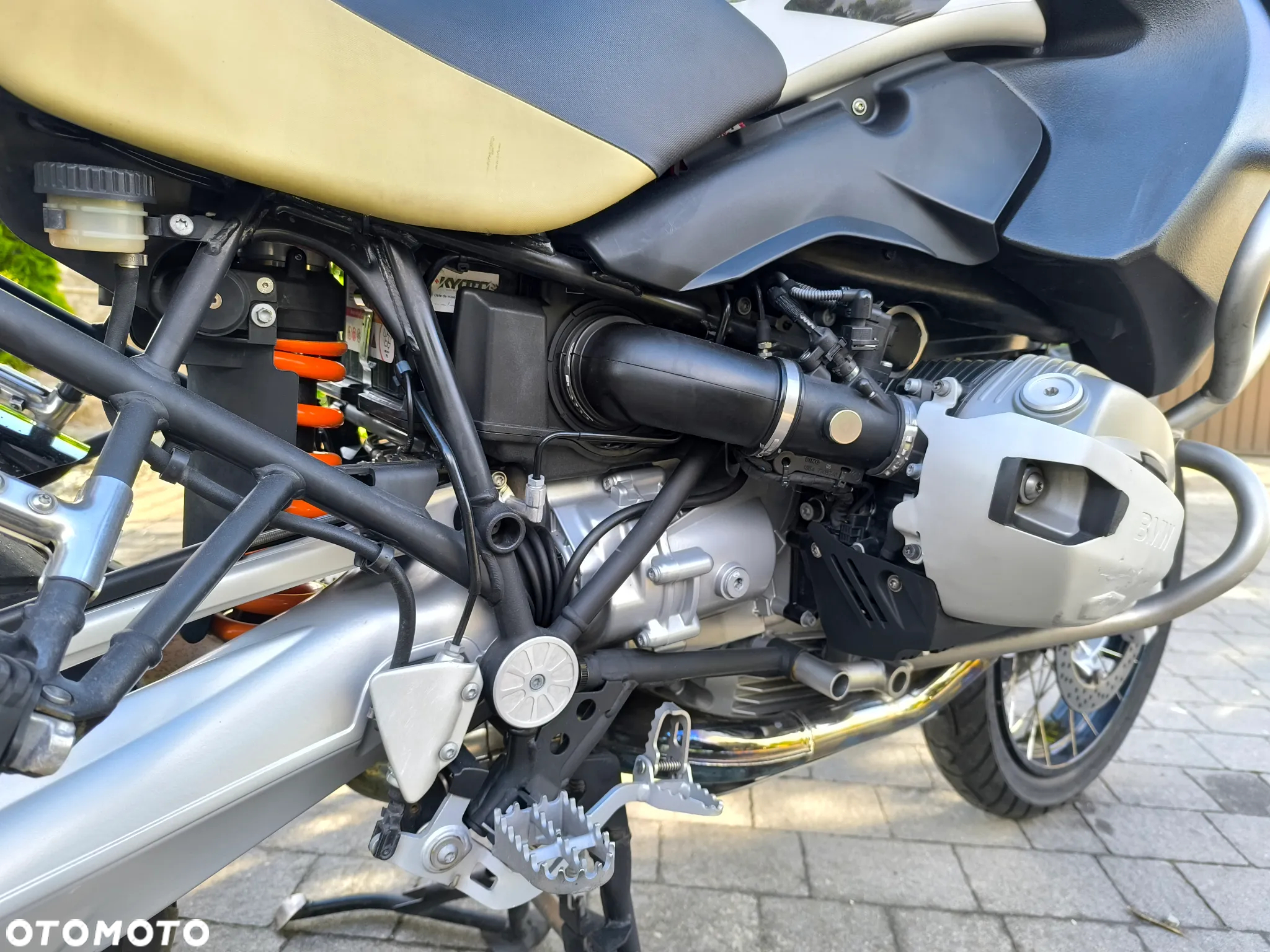 BMW Adventure