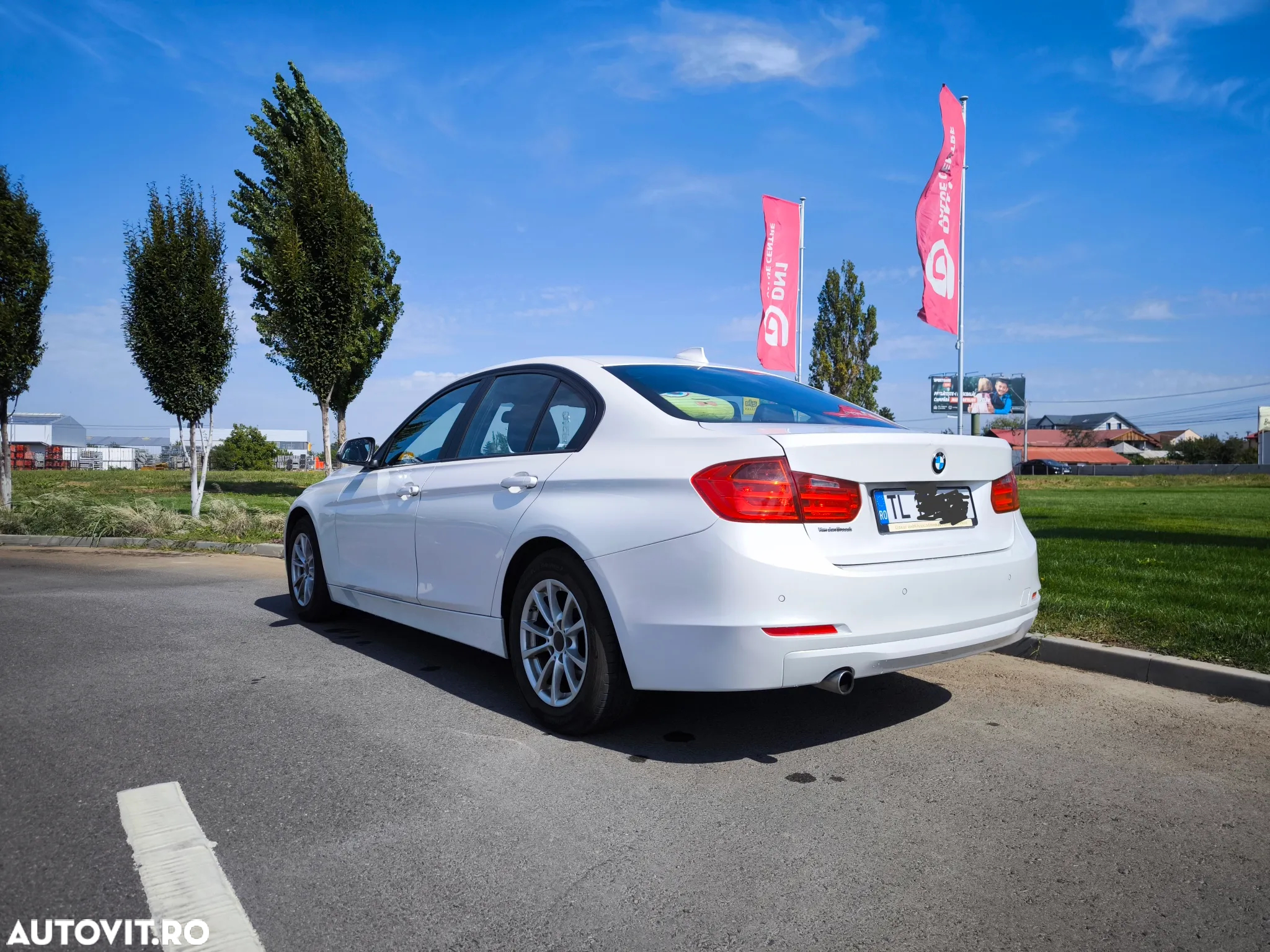 BMW Seria 3 316d - 4