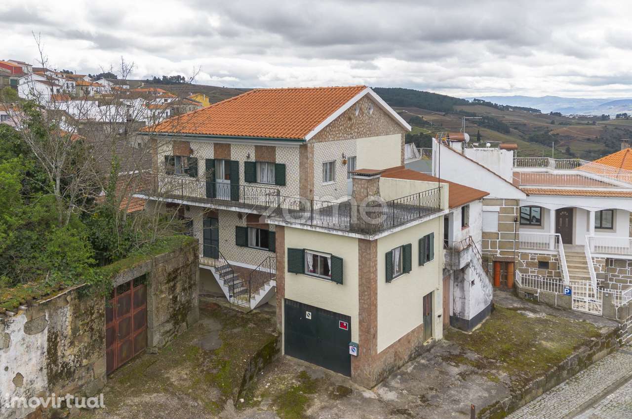 moradia para venda em Sanfins do Douro - Grande imagem: 3/46
