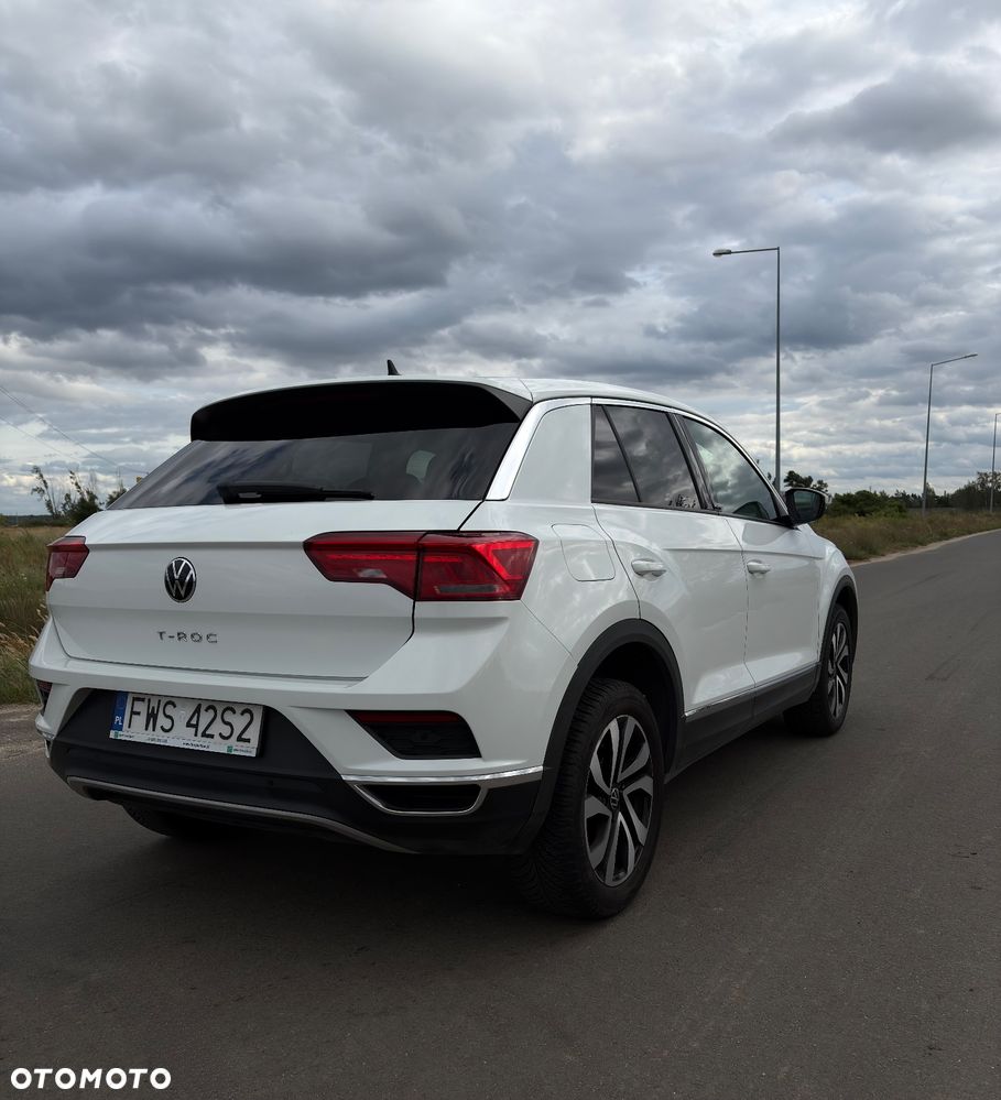 Volkswagen T-Roc 2021 photo 5
