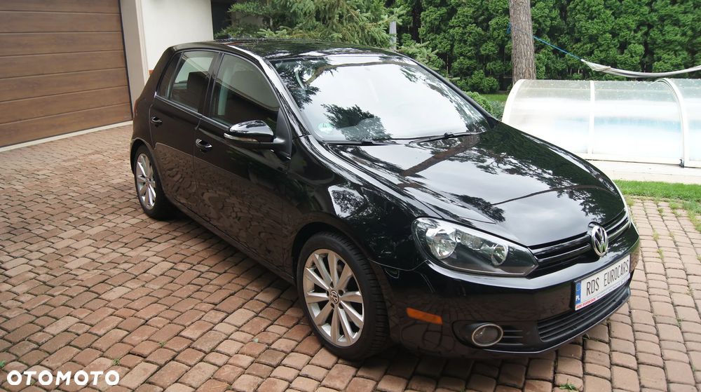 Volkswagen Golf 2.0 TDI Comfortline - 2