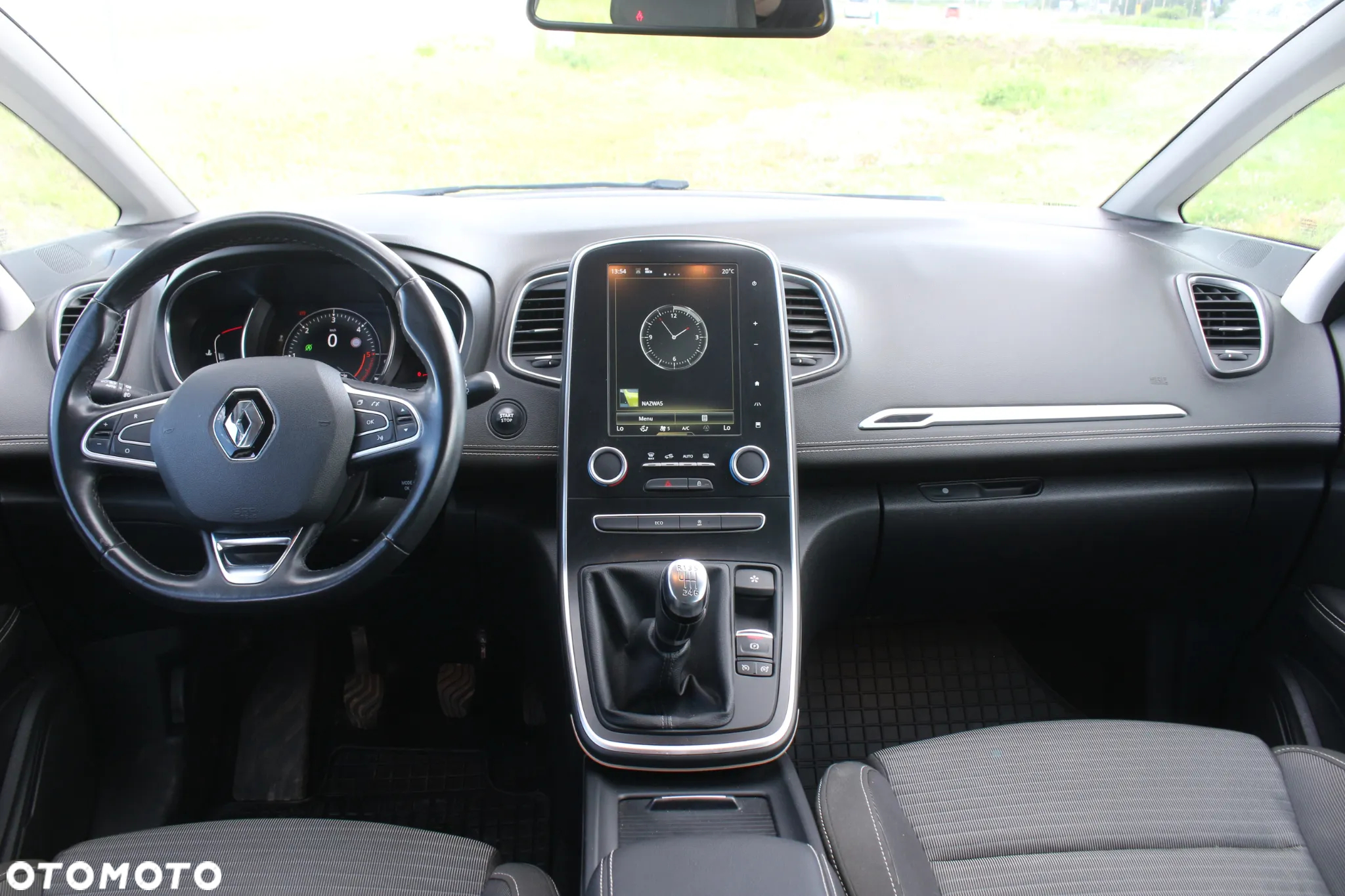 Renault Scenic 1.5 dCi Dynamique - 30