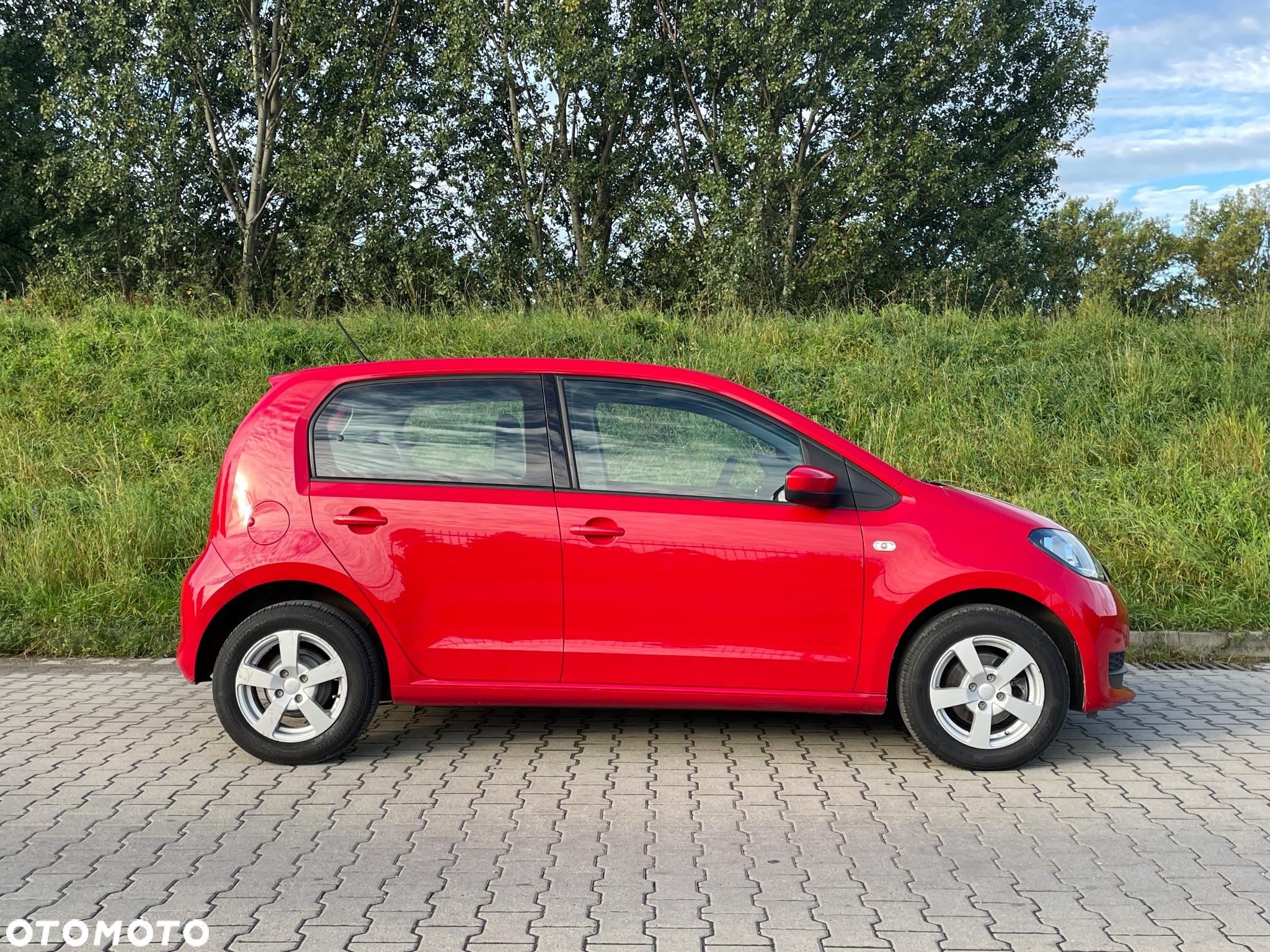 Skoda Citigo 1.0 Ambition - 4