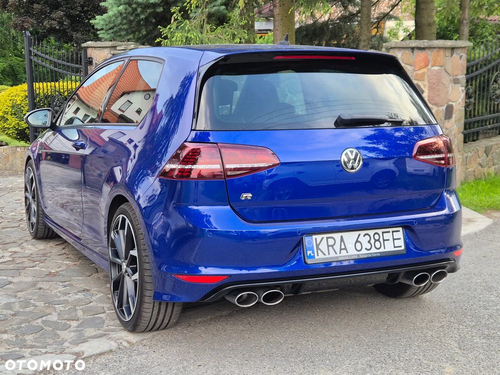 Volkswagen Golf R 4Motion BlueMotion Technology - 17