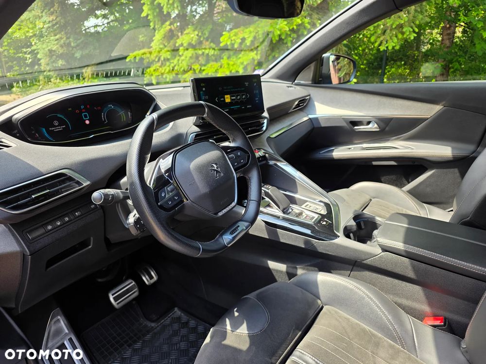 Peugeot 3008 1.6 PureTech Hybrid4 PHEV Allure Pack S&S EAT8 - 10