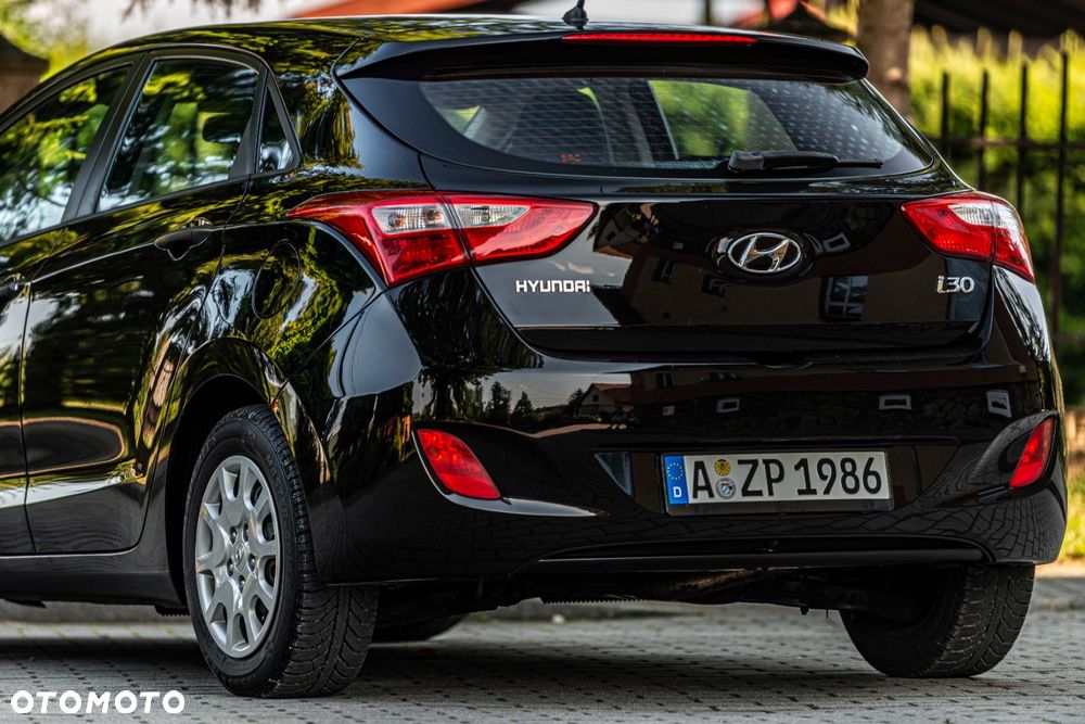 Hyundai i30 1.4 CRDi Advantage - 12