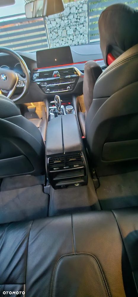 BMW Seria 5 520d Luxury Line - 7