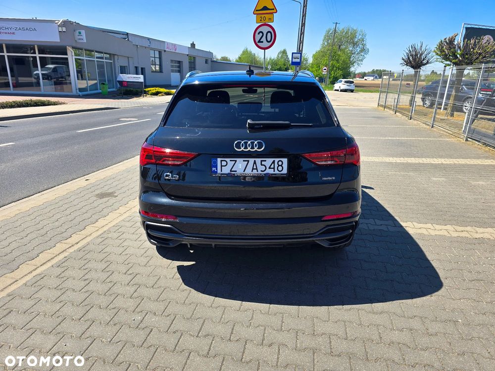 Audi Q3 45 TFSI Quattro S Line S tronic - 10