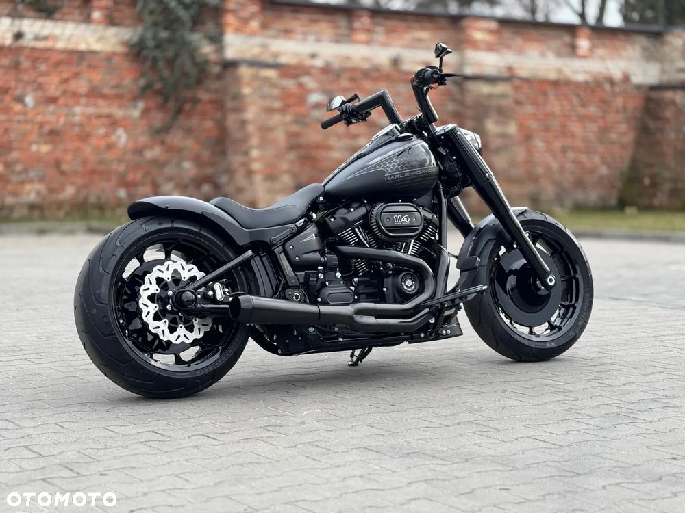 Harley-Davidson Softail Fat Boy - 6
