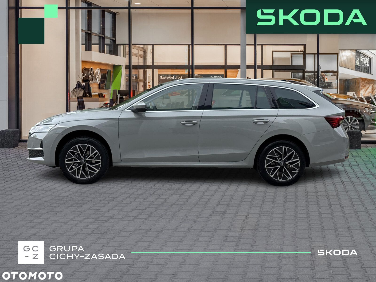 Skoda Octavia - 2