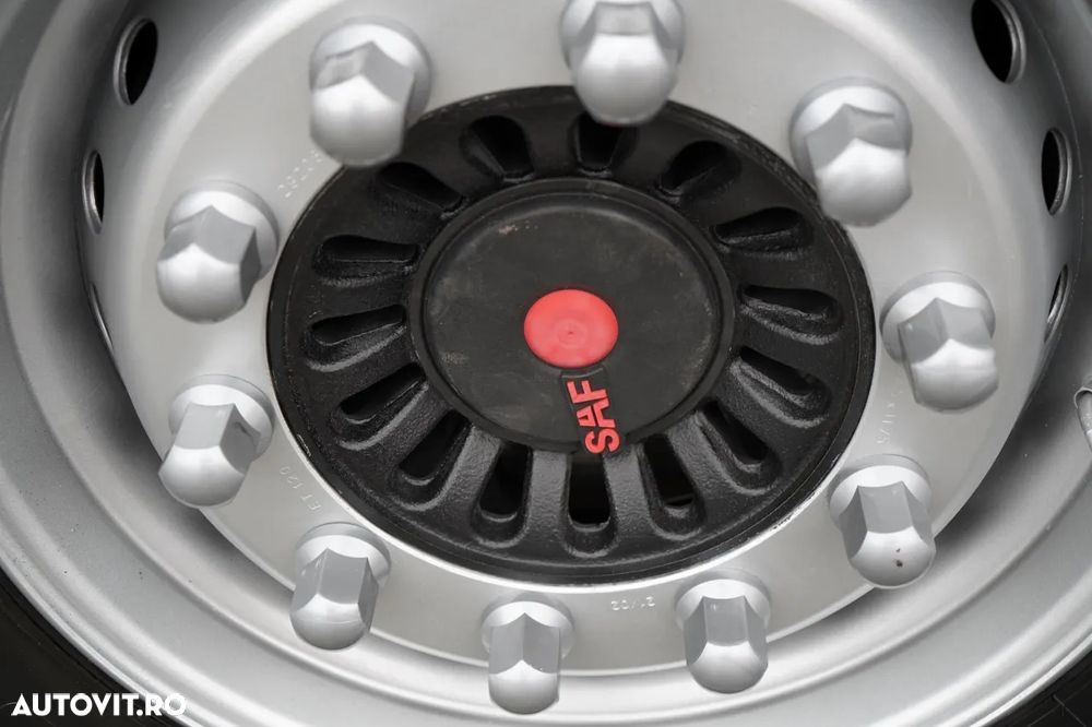 LeciTrailer CONTAINER / SAF / 2019 - 23